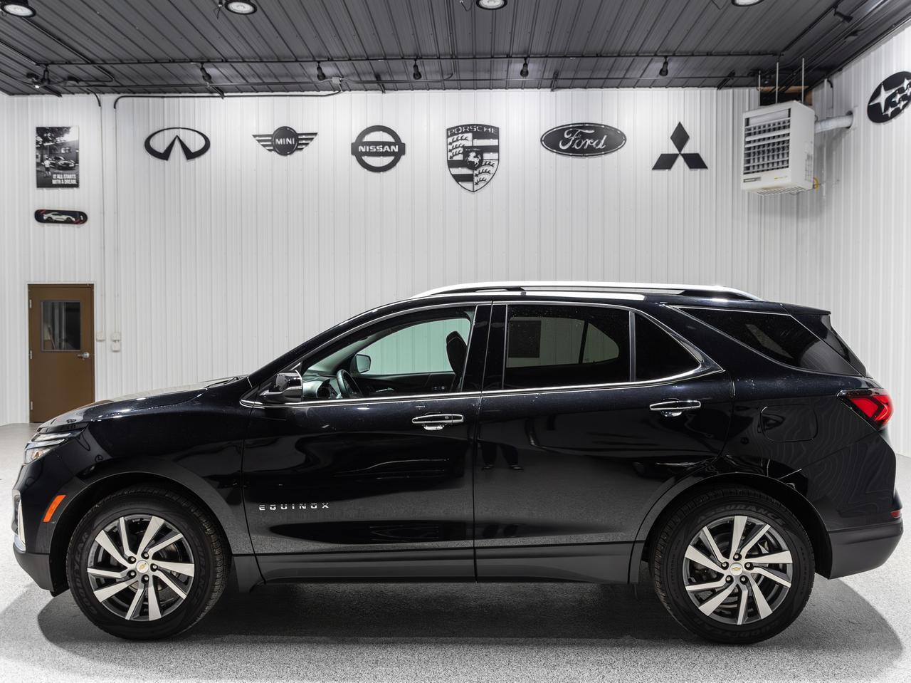 2024 Chevrolet Equinox Premier Cranberry PA