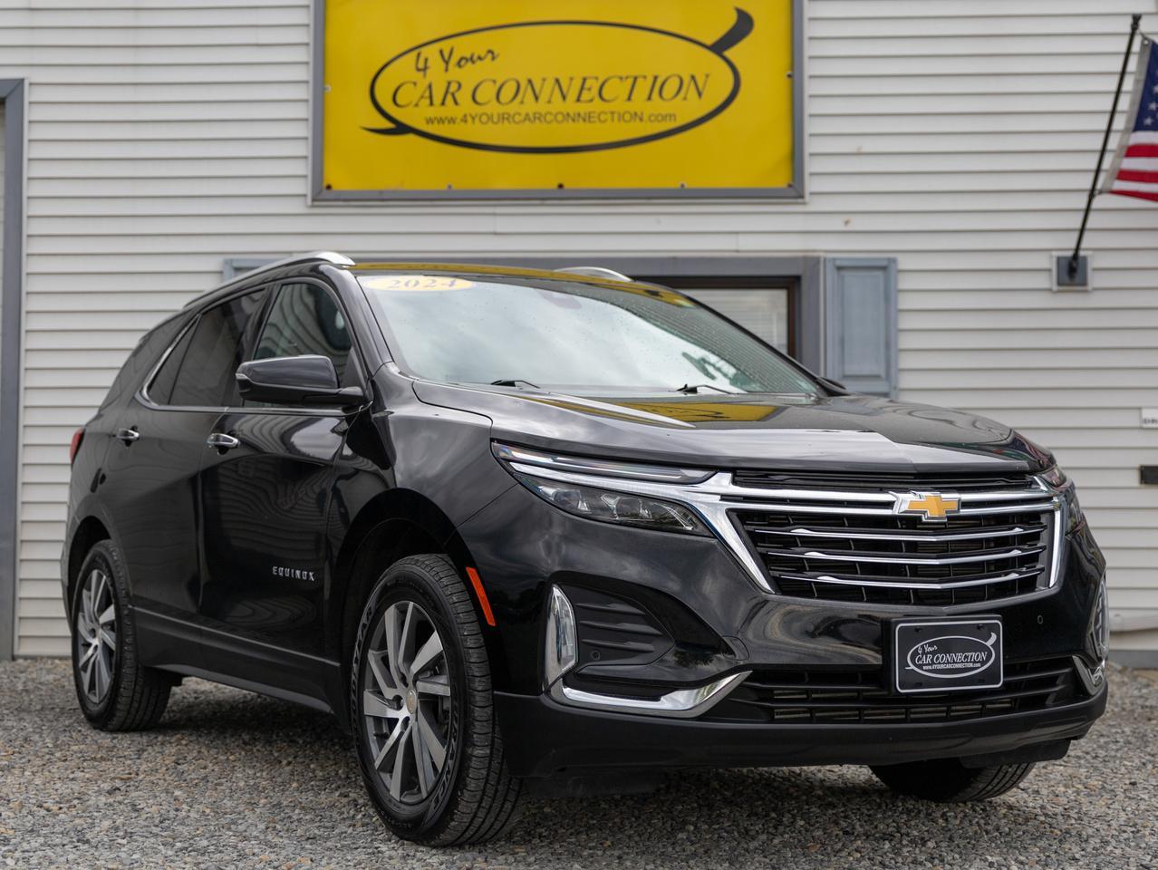 2024 Chevrolet Equinox Premier