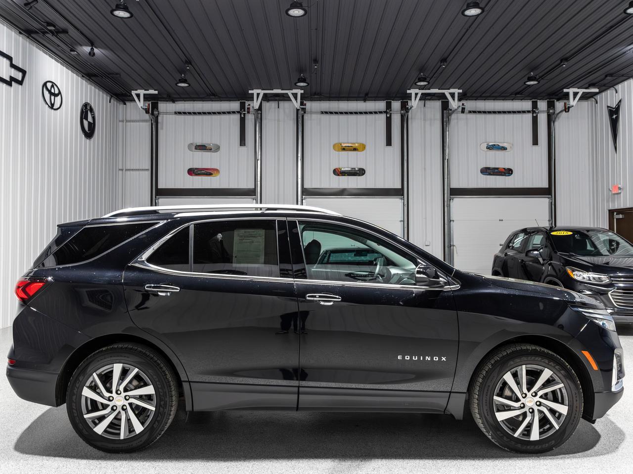 2024 Chevrolet Equinox Premier Cranberry PA
