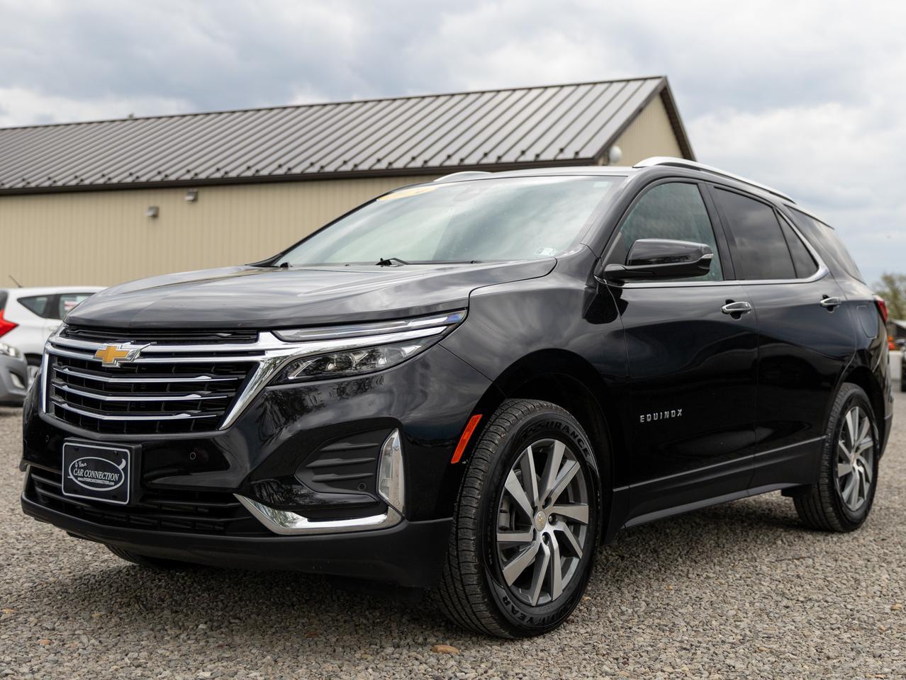 2024 Chevrolet Equinox Premier Cranberry PA