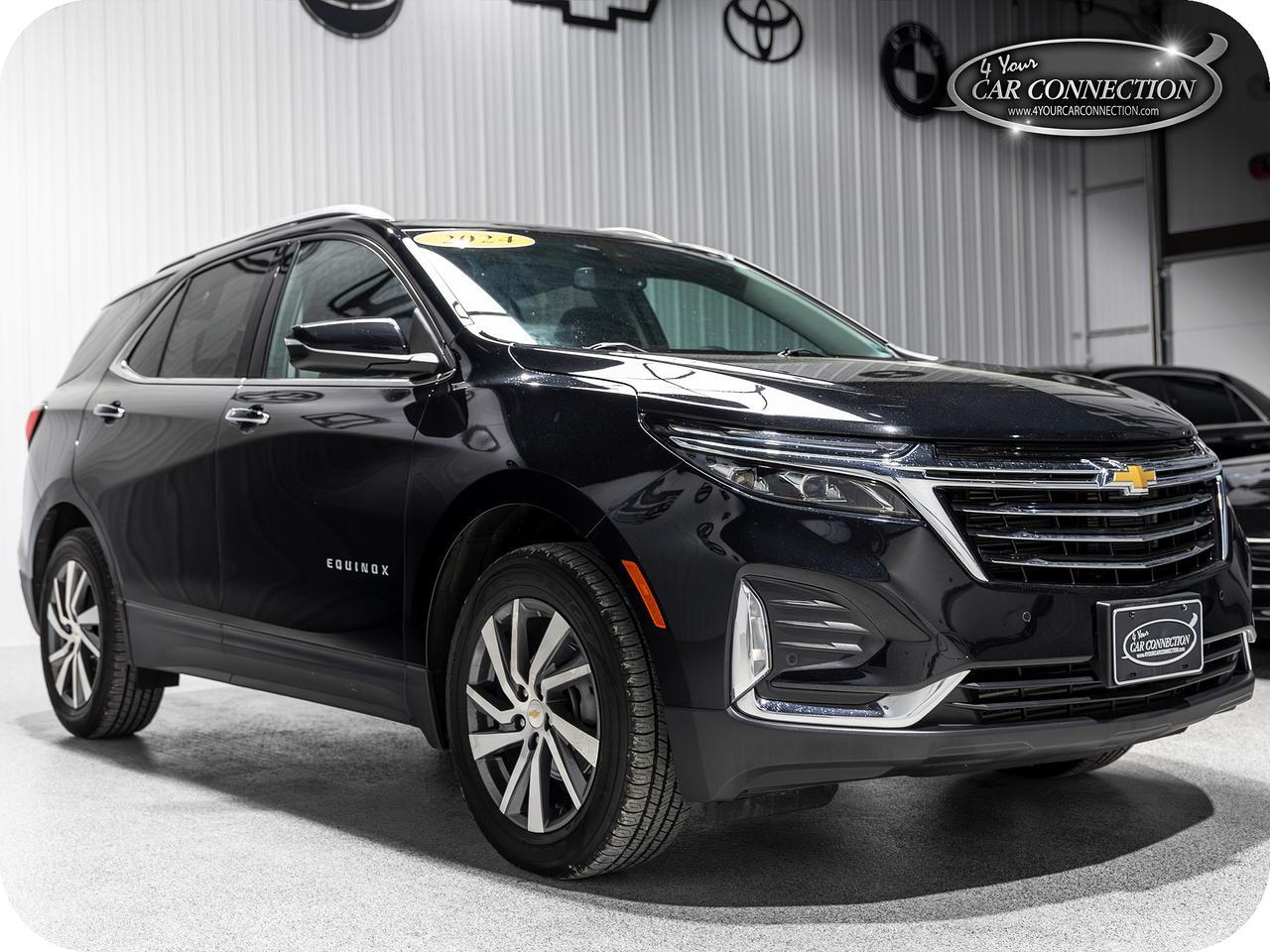 2024 Chevrolet Equinox Premier
