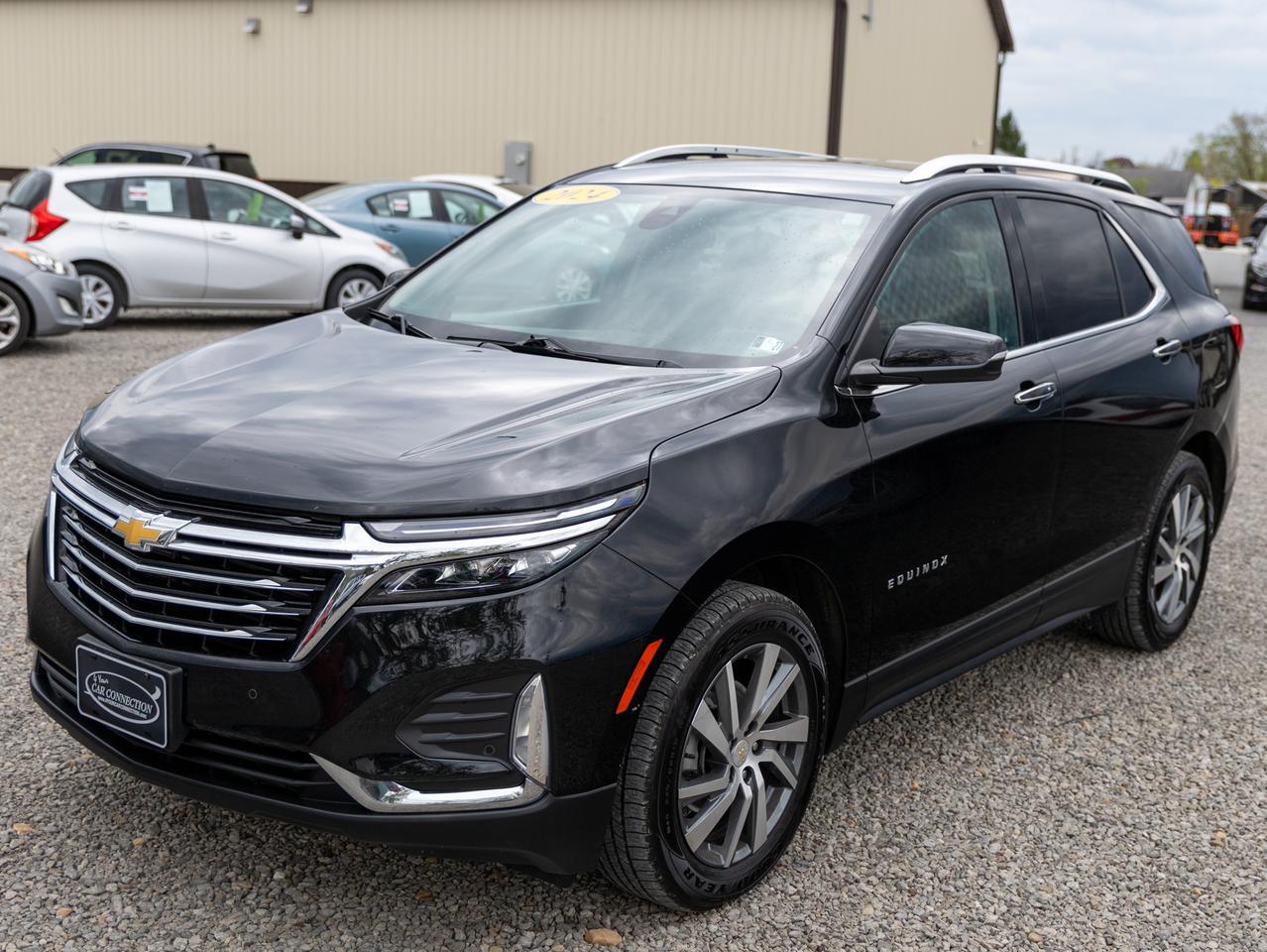 2024 Chevrolet Equinox Premier Cranberry PA
