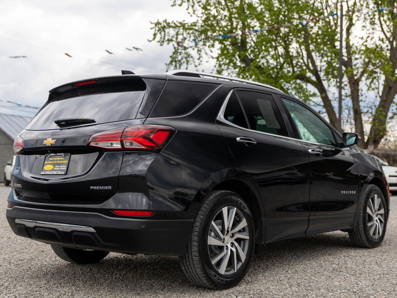 2024 Chevrolet Equinox Premier Cranberry PA