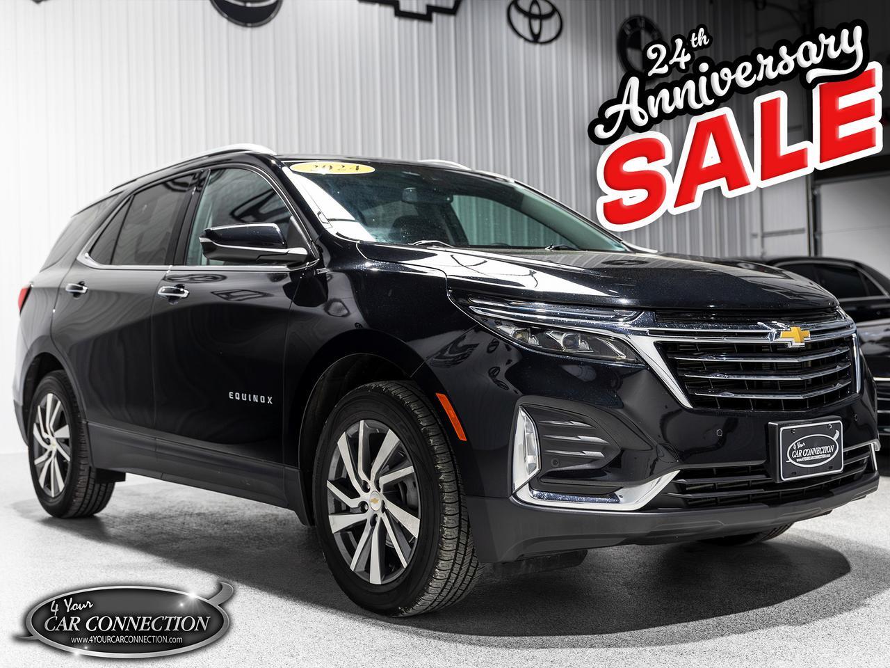 2024 Chevrolet Equinox Premier