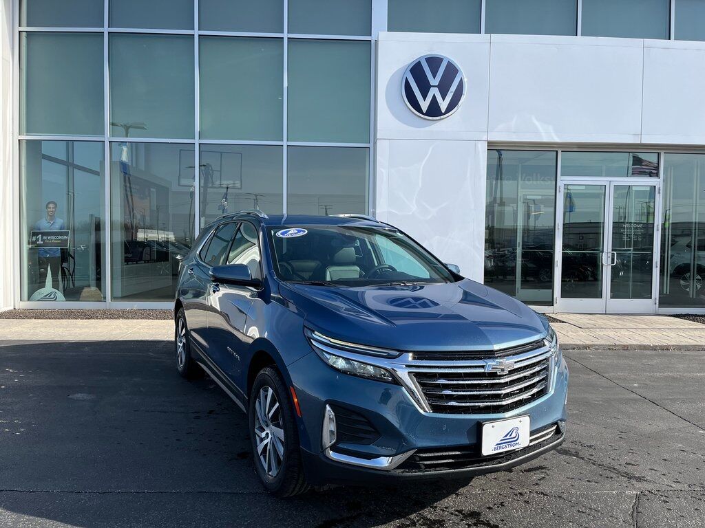 Used 2024 Chevrolet Equinox Green Bay WI