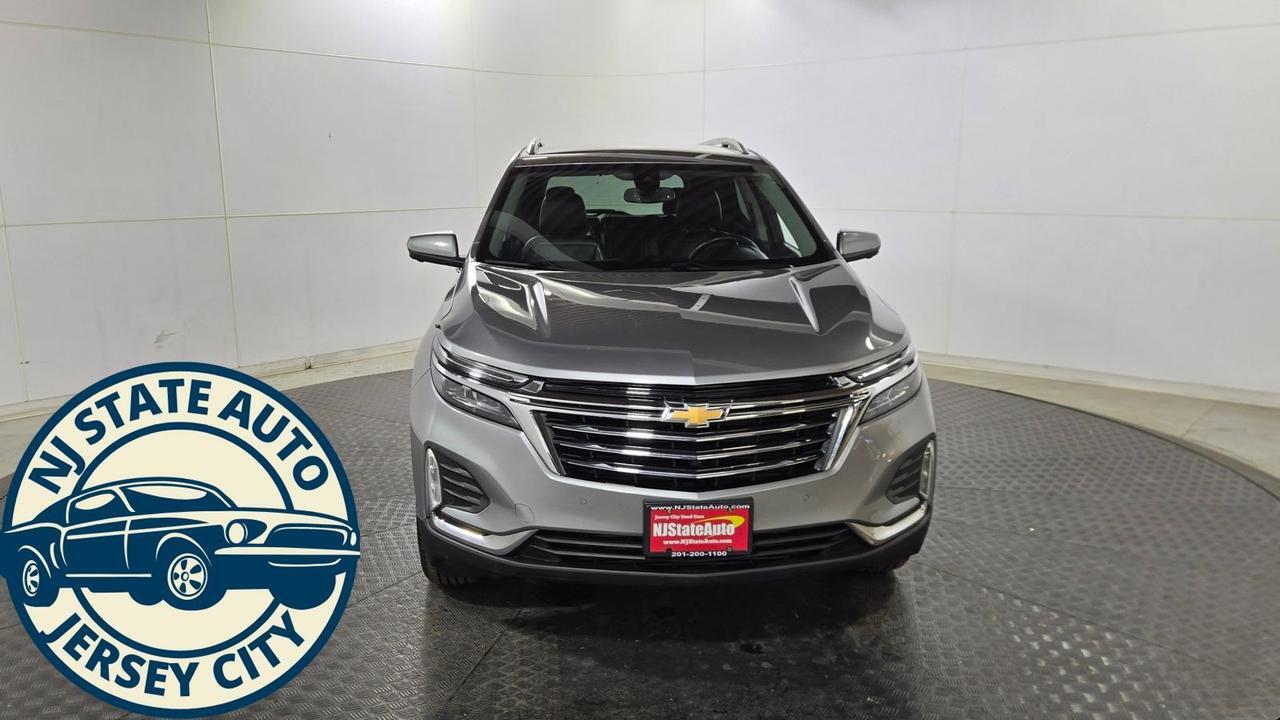 2024 Chevrolet Equinox Premier