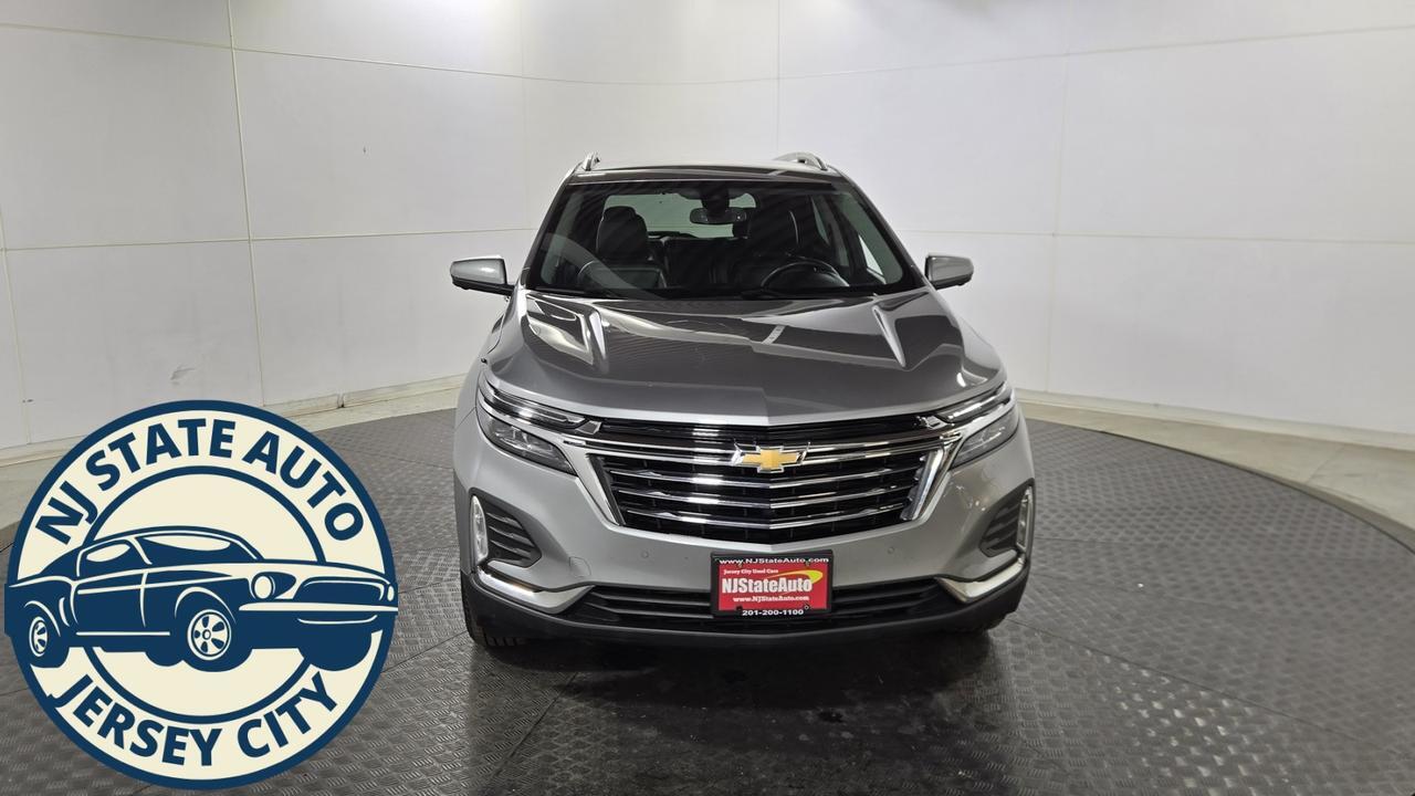 2024 Chevrolet Equinox Premier Jersey City NJ