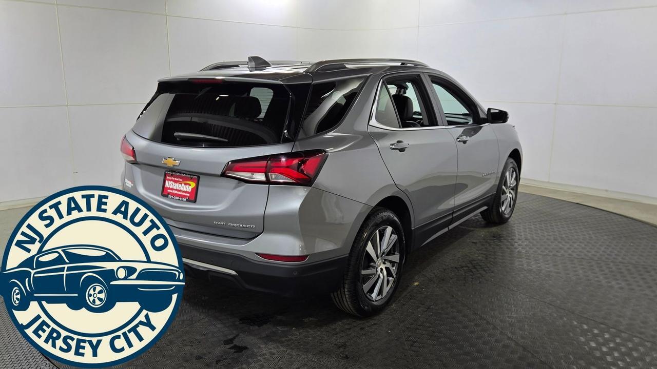 2024 Chevrolet Equinox Premier Jersey City NJ