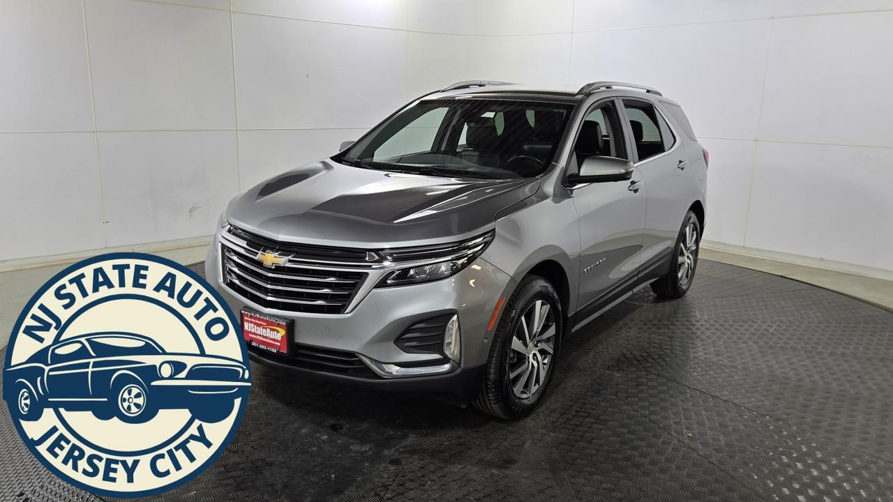 2024 Chevrolet Equinox Premier Jersey City NJ