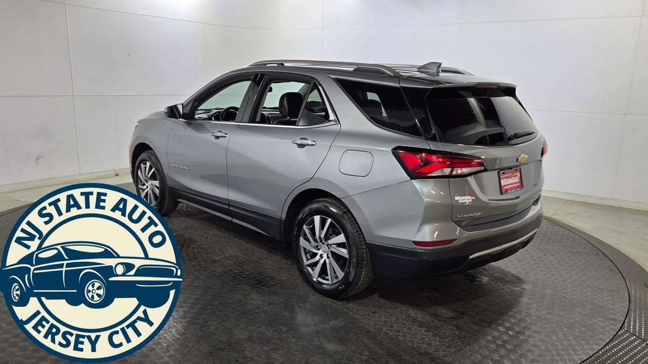 2024 Chevrolet Equinox Premier Jersey City NJ