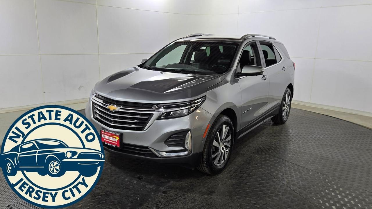 2024 Chevrolet Equinox Premier