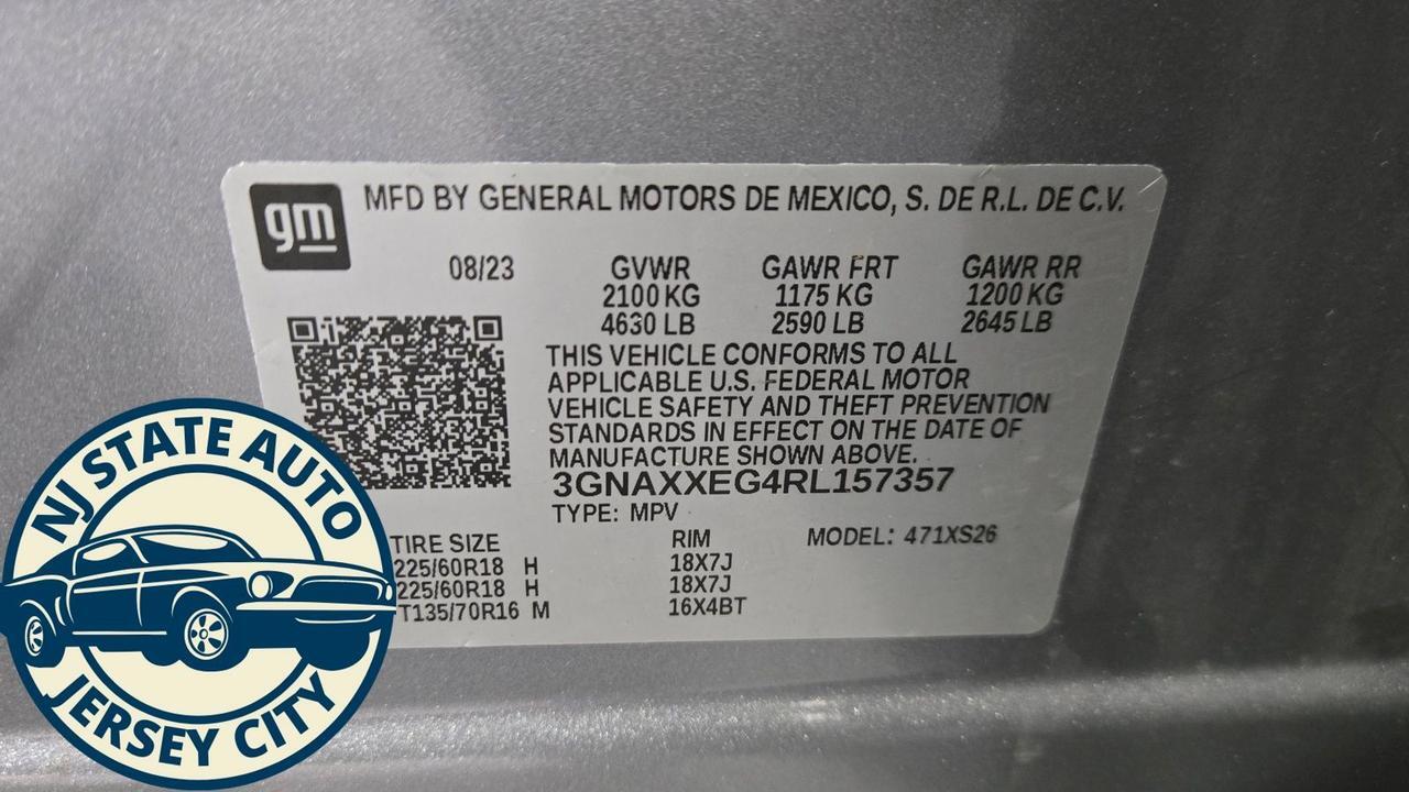 2024 Chevrolet Equinox Premier Jersey City NJ