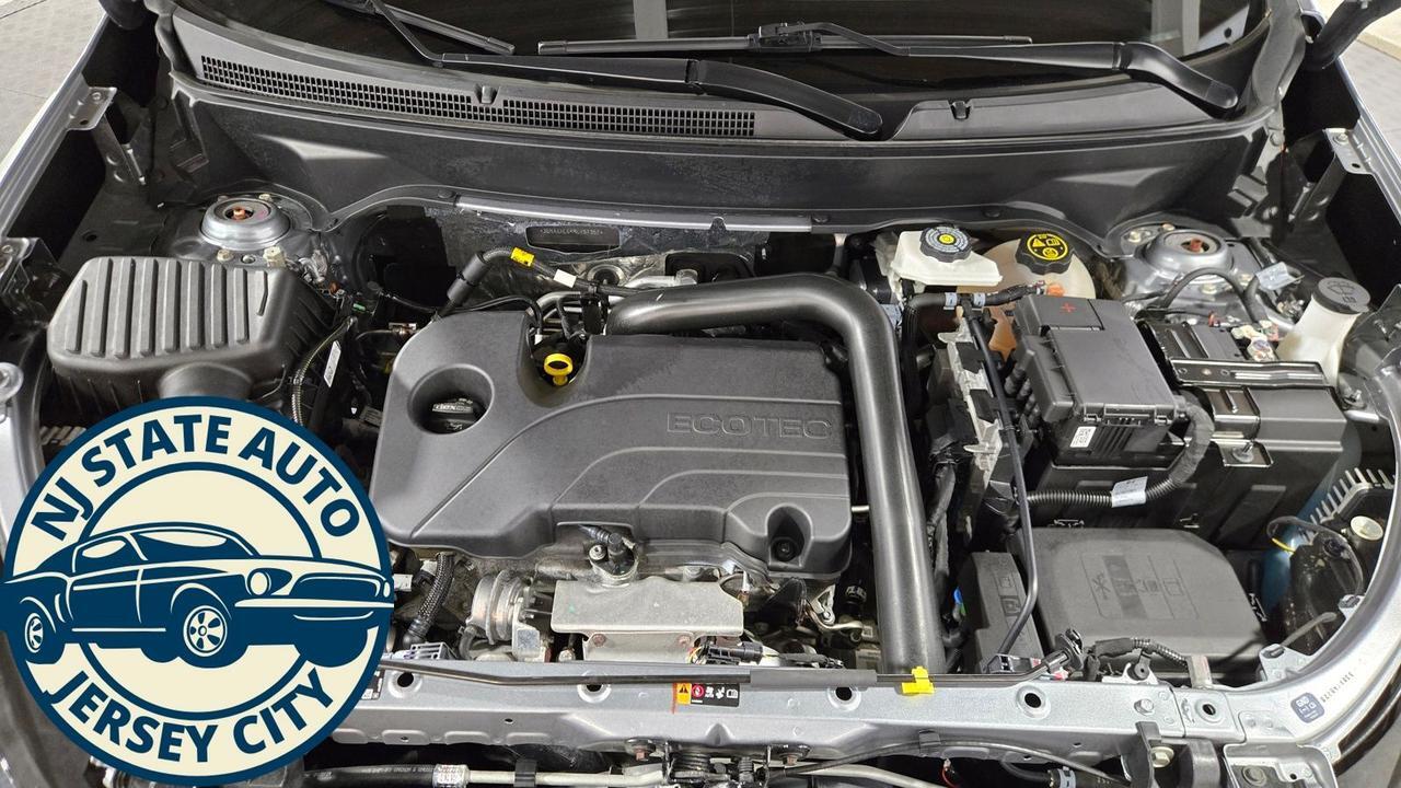 2024 Chevrolet Equinox Premier Jersey City NJ