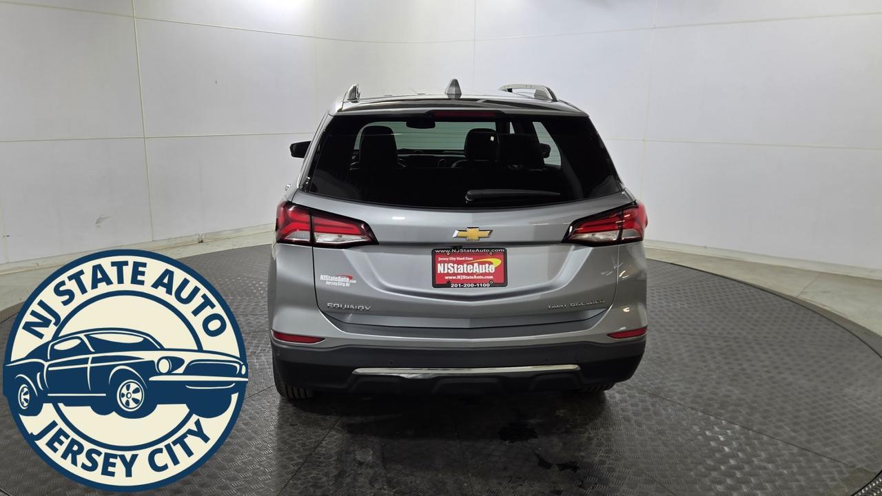 2024 Chevrolet Equinox Premier Jersey City NJ