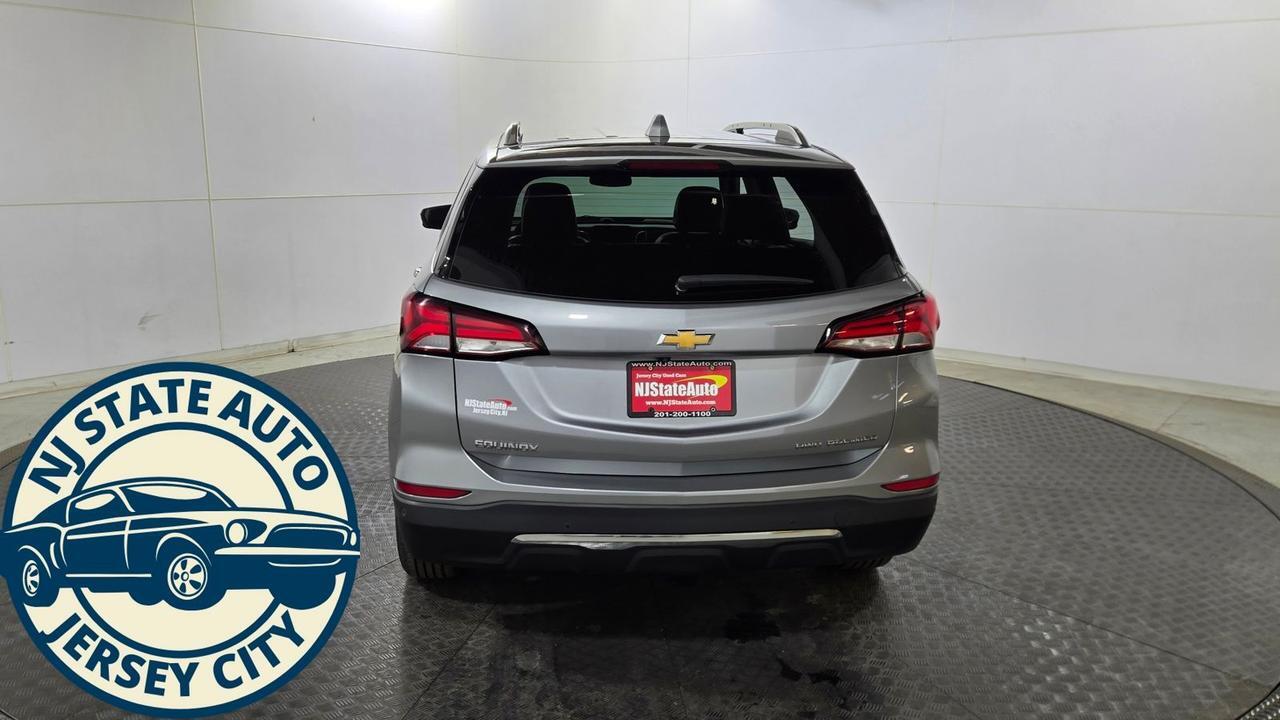 2024 Chevrolet Equinox Premier Jersey City NJ