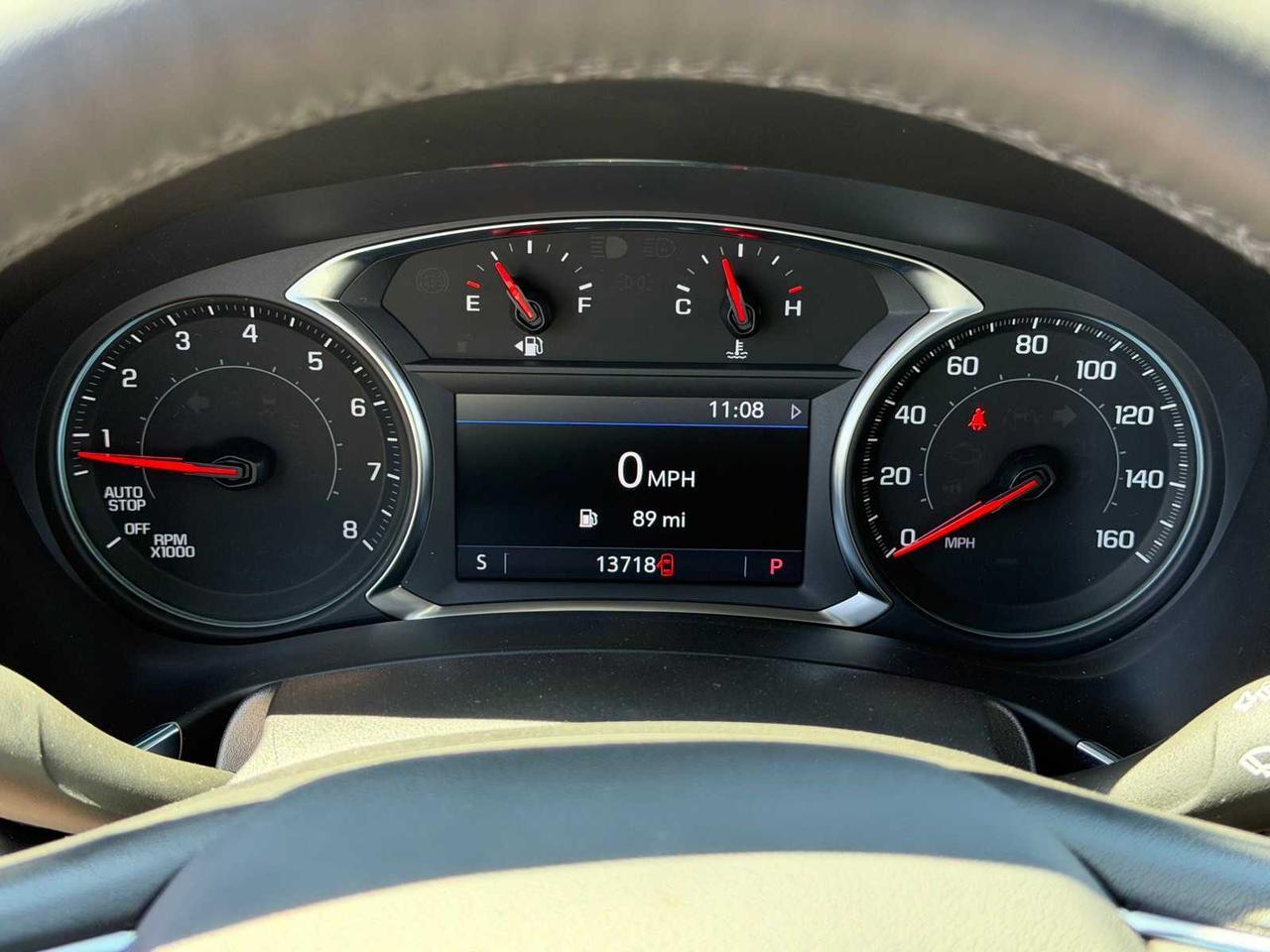 2024 Chevrolet Equinox Premier Irving TX