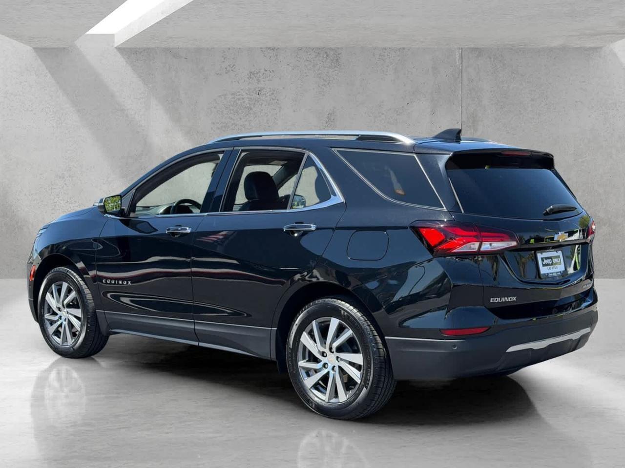 2024 Chevrolet Equinox Premier Irving TX