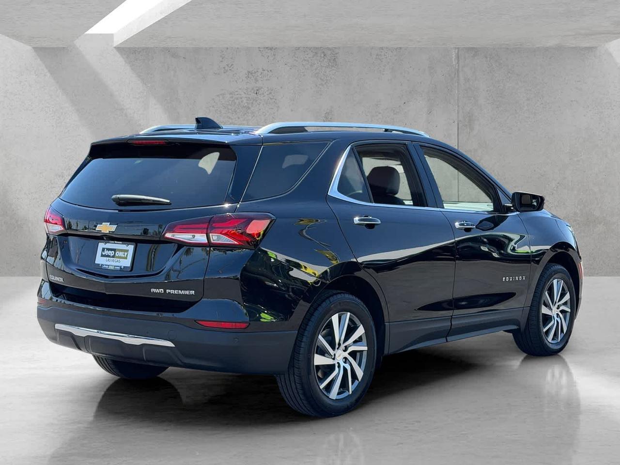 2024 Chevrolet Equinox Premier Irving TX
