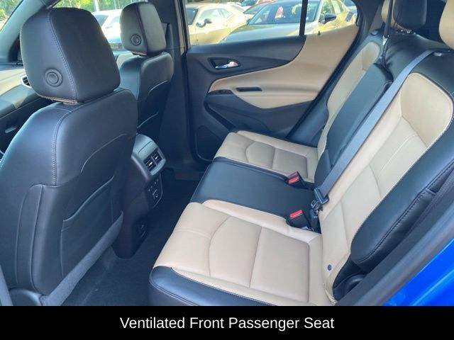 2024 Chevrolet Equinox Premier Raleigh NC