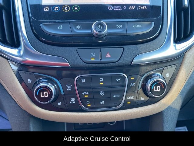 2024 Chevrolet Equinox Premier Raleigh NC