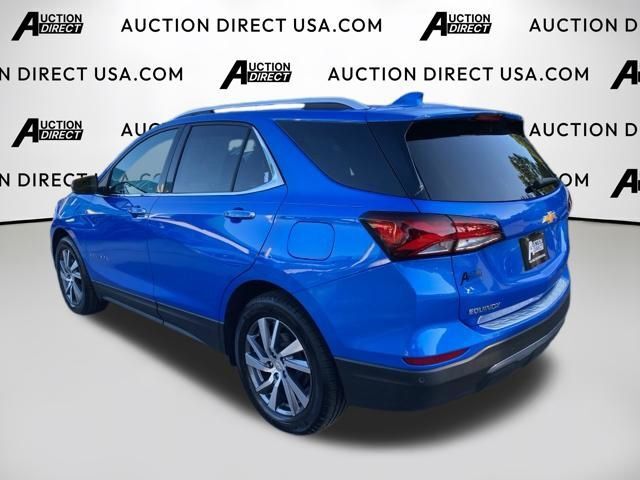2024 Chevrolet Equinox Premier Raleigh NC