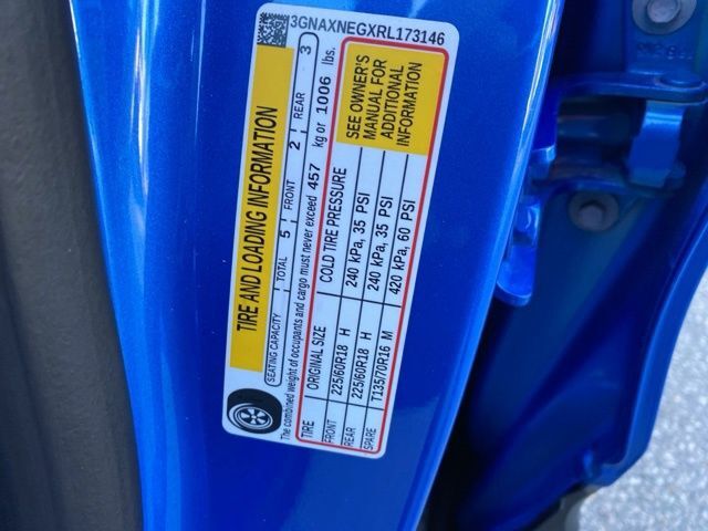 2024 Chevrolet Equinox Premier Raleigh NC