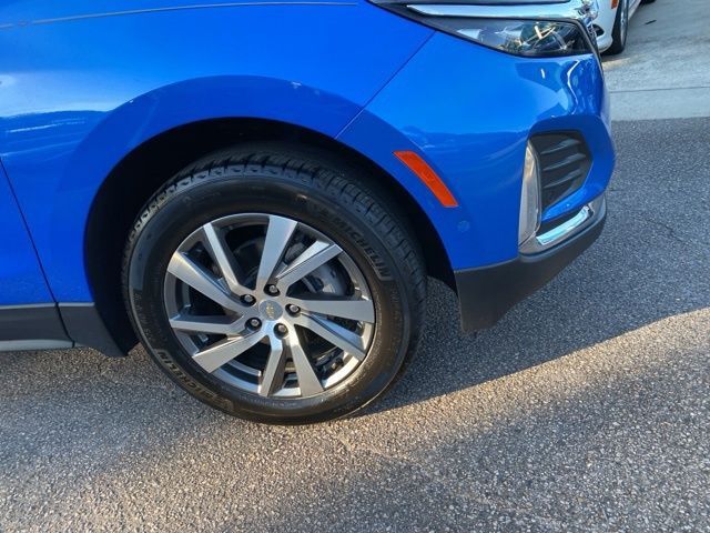 2024 Chevrolet Equinox Premier Raleigh NC