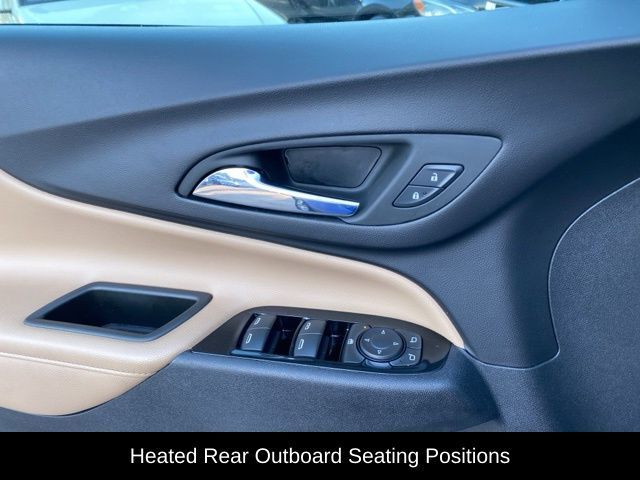 2024 Chevrolet Equinox Premier Raleigh NC