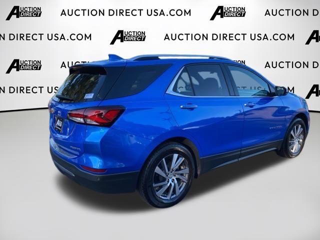 2024 Chevrolet Equinox Premier Raleigh NC