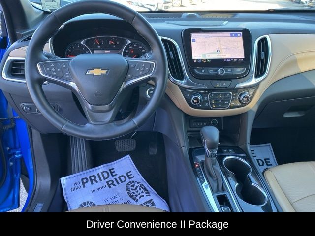 2024 Chevrolet Equinox Premier Raleigh NC