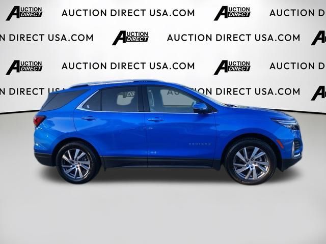 2024 Chevrolet Equinox Premier Raleigh NC