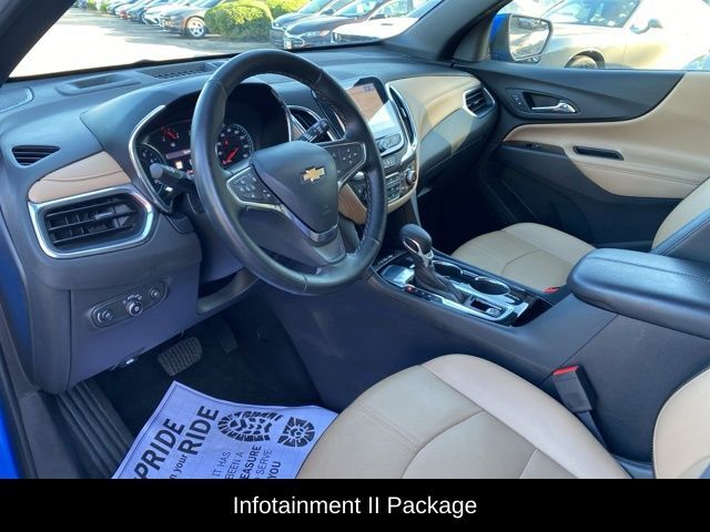 2024 Chevrolet Equinox Premier Raleigh NC