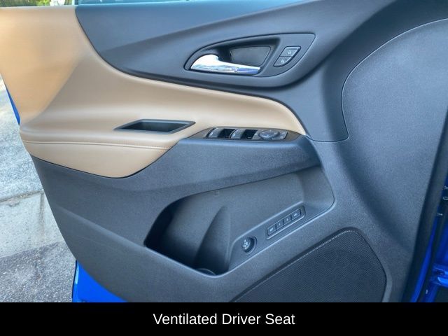 2024 Chevrolet Equinox Premier Raleigh NC