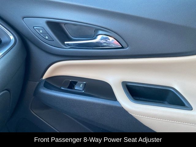 2024 Chevrolet Equinox Premier Raleigh NC