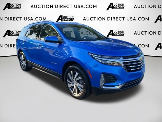 2024 Chevrolet Equinox Premier Raleigh NC