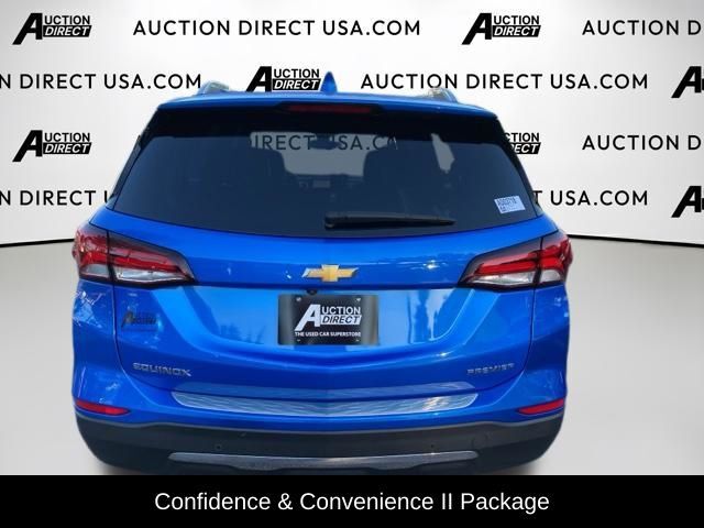 2024 Chevrolet Equinox Premier Raleigh NC