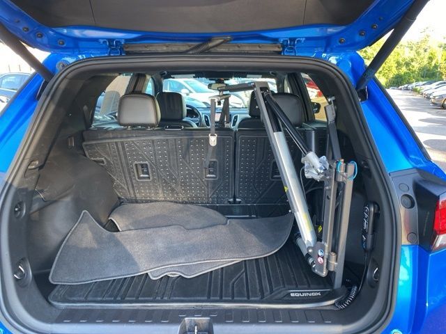 2024 Chevrolet Equinox Premier Raleigh NC