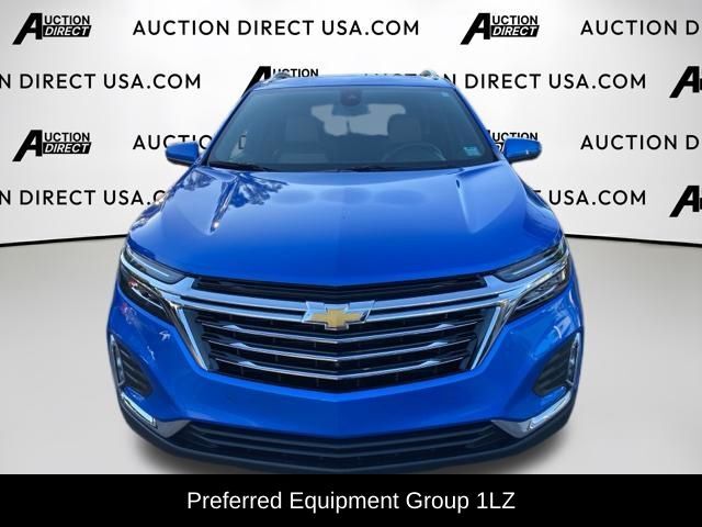 2024 Chevrolet Equinox Premier Raleigh NC