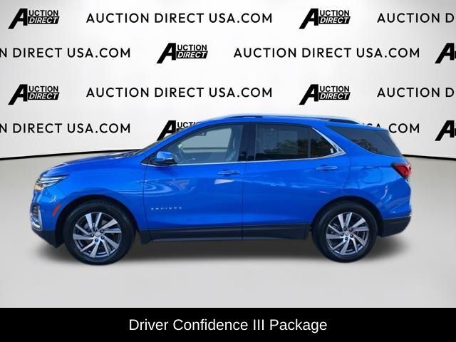2024 Chevrolet Equinox Premier Raleigh NC