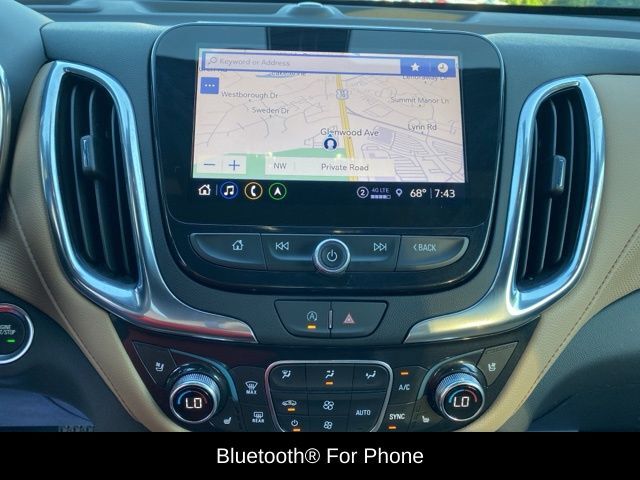 2024 Chevrolet Equinox Premier Raleigh NC