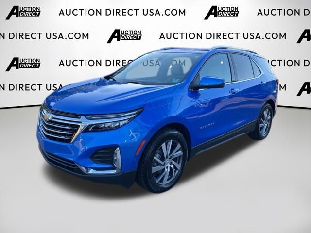 2024 Chevrolet Equinox Premier