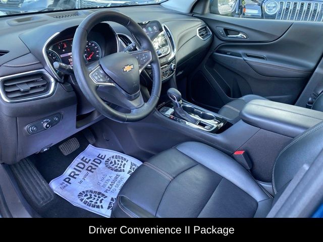 2024 Chevrolet Equinox Premier Raleigh NC