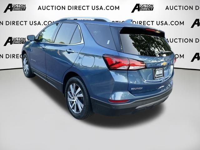 2024 Chevrolet Equinox Premier Raleigh NC