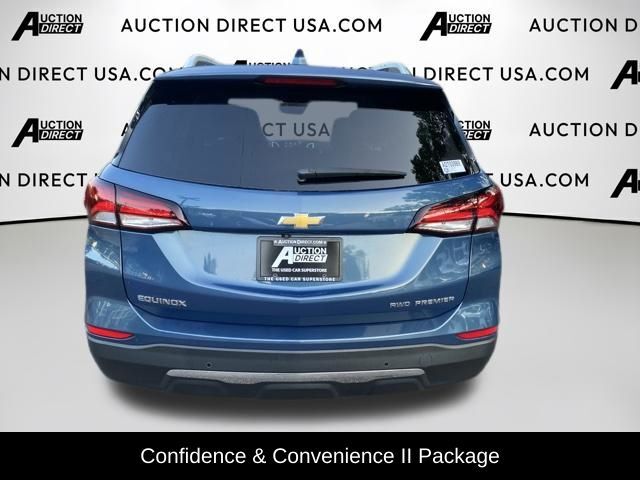 2024 Chevrolet Equinox Premier Raleigh NC
