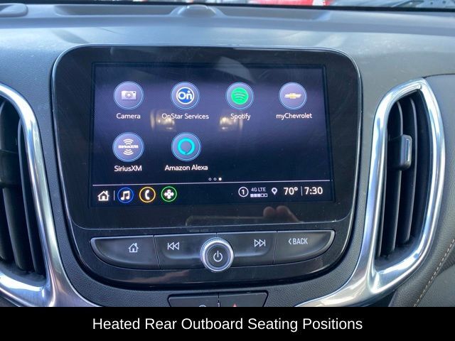 2024 Chevrolet Equinox Premier Raleigh NC