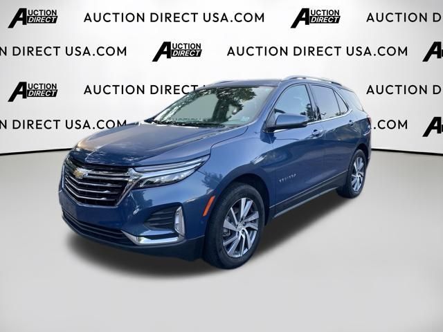 2024 Chevrolet Equinox Premier