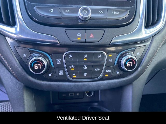 2024 Chevrolet Equinox Premier Raleigh NC
