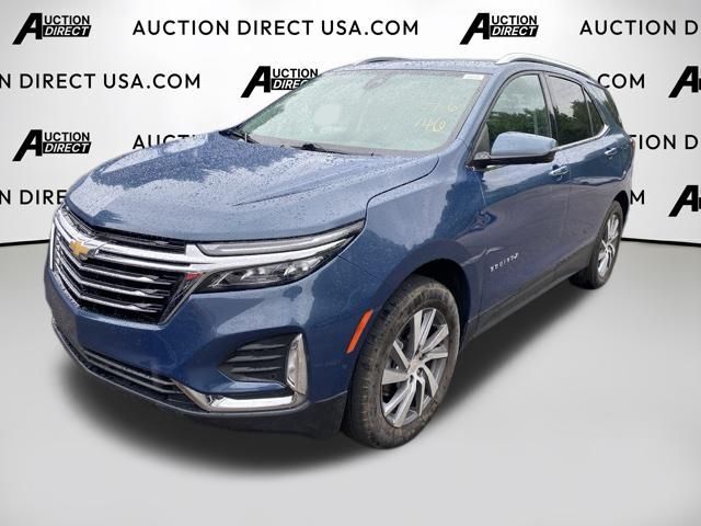 2024 Chevrolet Equinox Premier