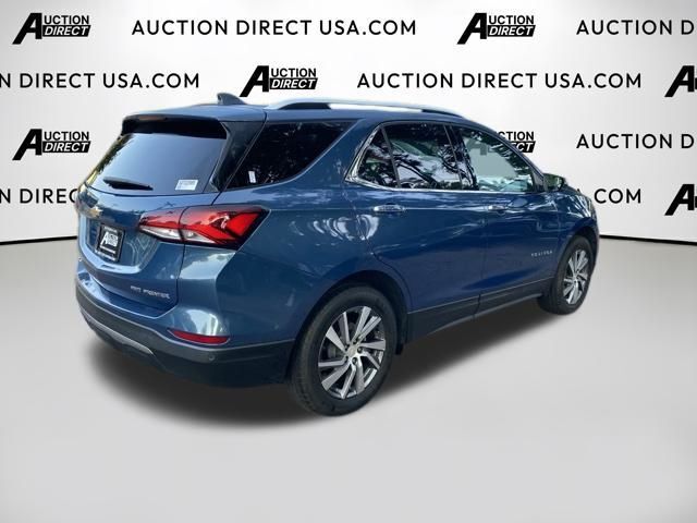 2024 Chevrolet Equinox Premier Raleigh NC