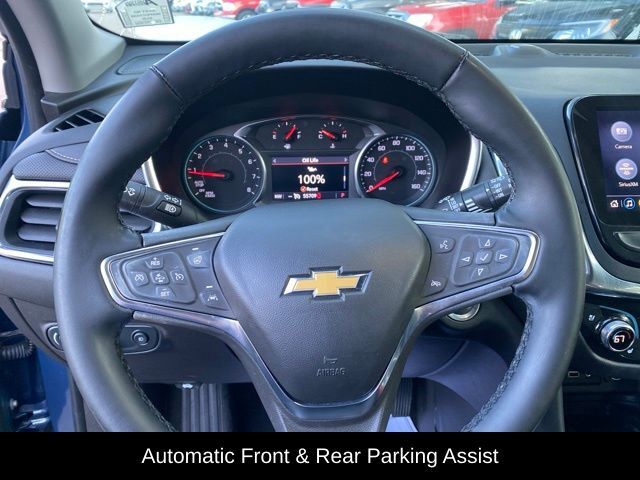 2024 Chevrolet Equinox Premier Raleigh NC